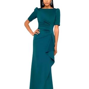 Xscape long gown